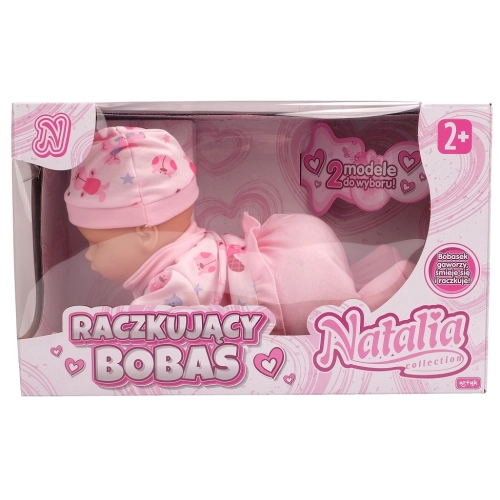 raczkujaca lalka natalia